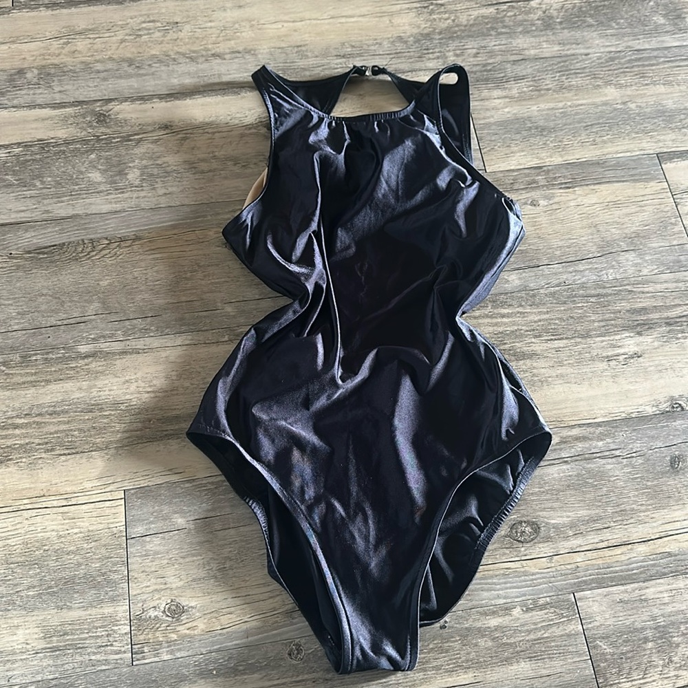 ☀️VTG Avon Fashions Union Made swim suit